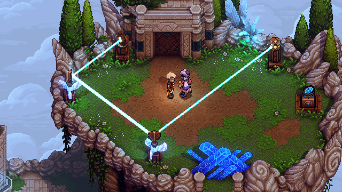 Sea Of Stars screenshot 4 for Playstation 5
